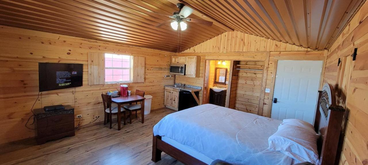 Stateline Cabin Хоббс Экстерьер фото