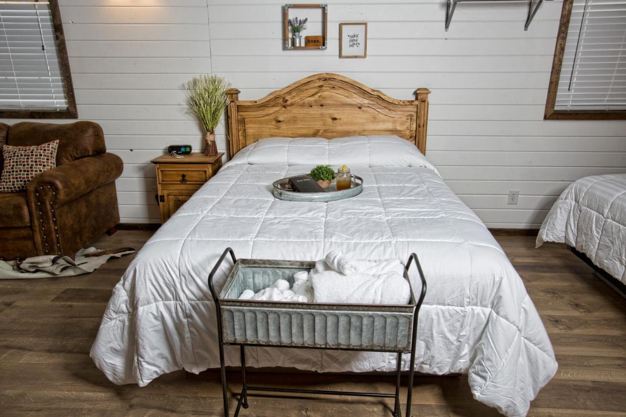Stateline Cabin Хоббс Экстерьер фото