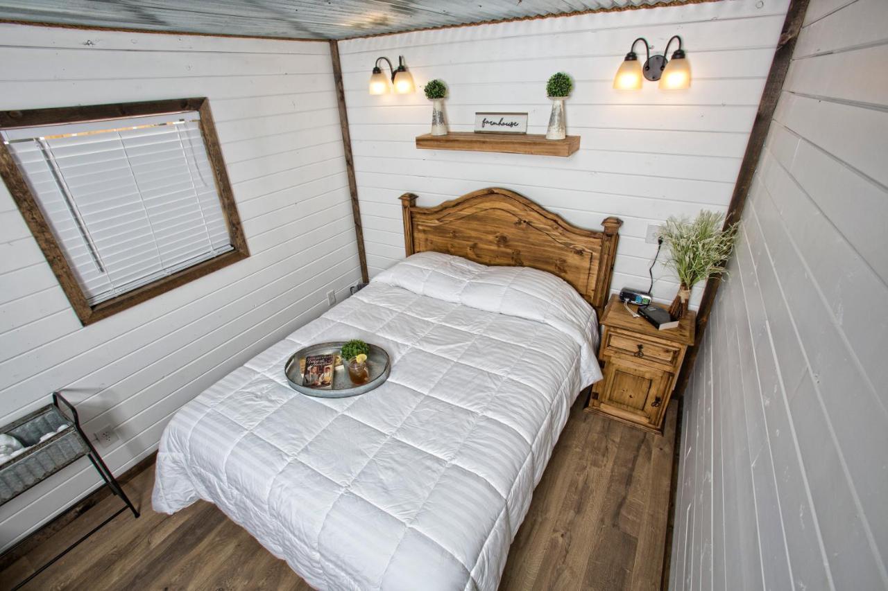Stateline Cabin Хоббс Экстерьер фото