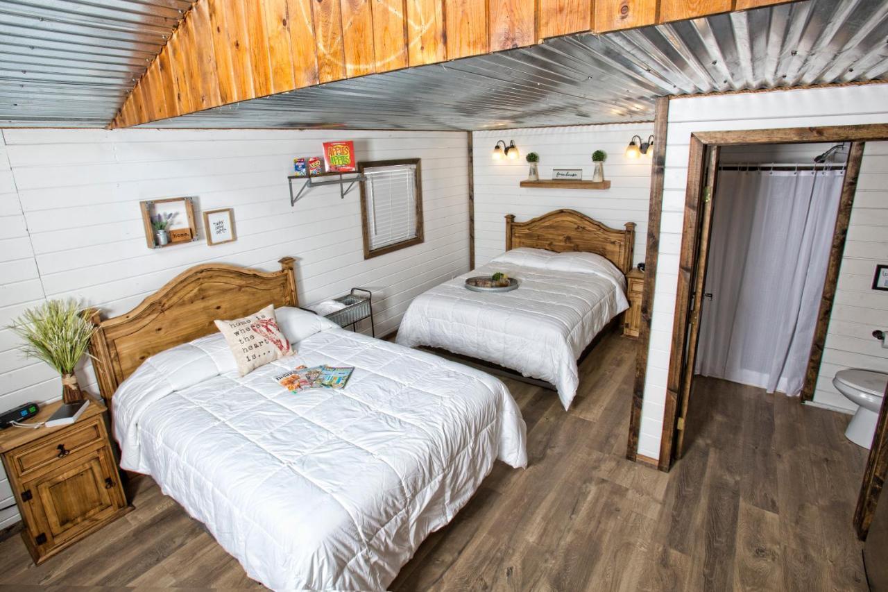 Stateline Cabin Хоббс Экстерьер фото