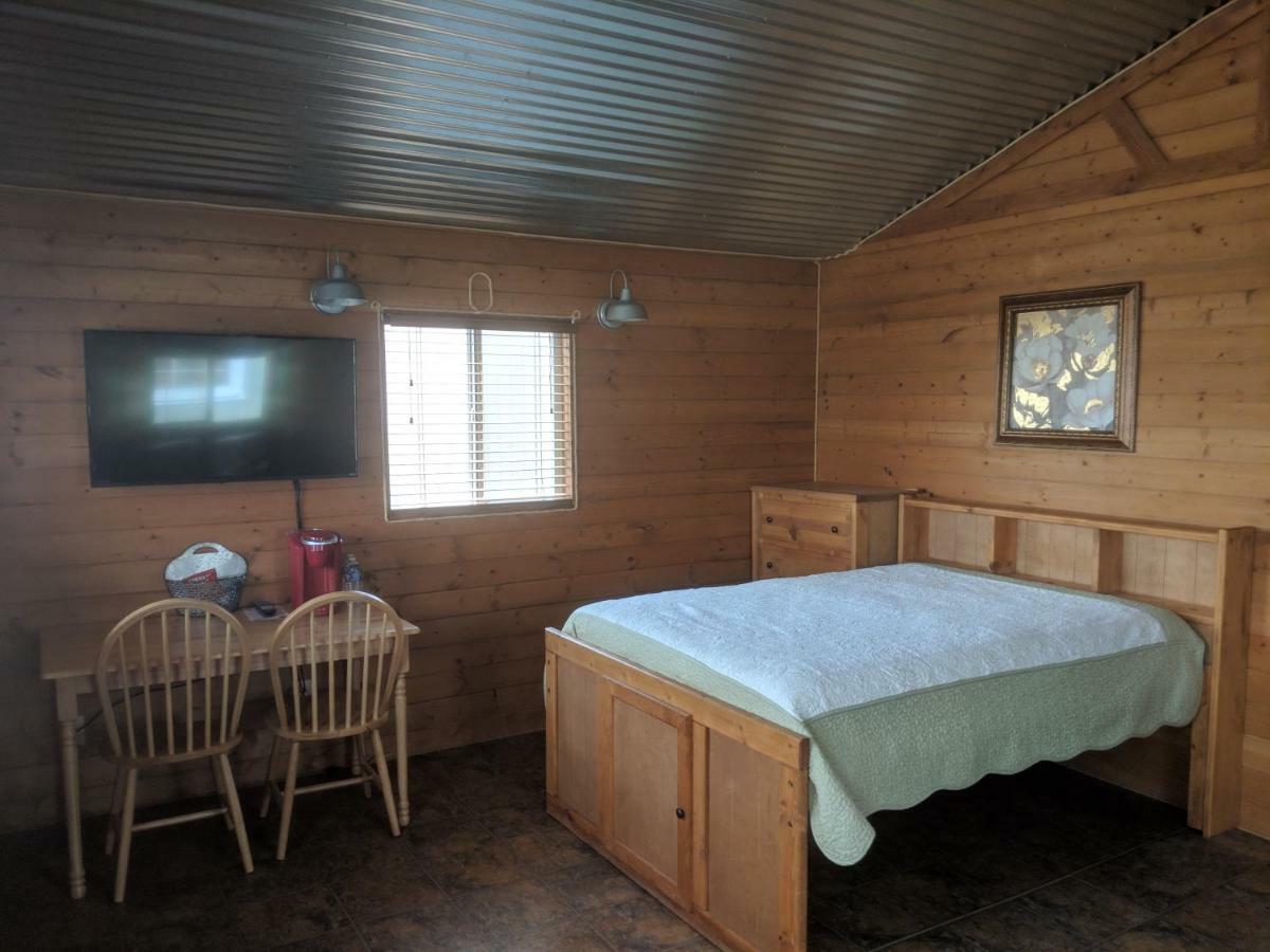 Stateline Cabin Хоббс Экстерьер фото